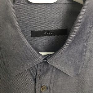 Gucci dress shirt